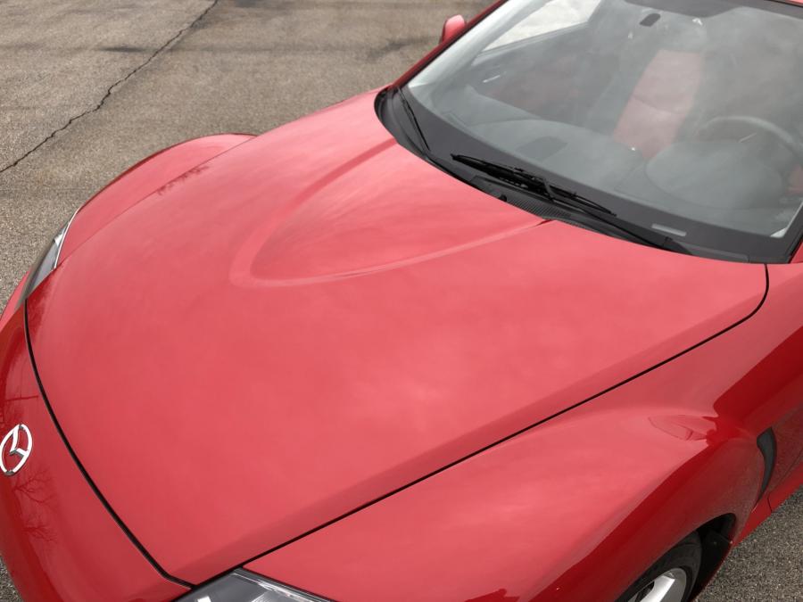 Детали экстерьера Mazda RX-8 2005 года  (фото 25 из 197)